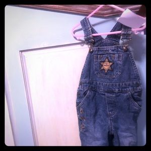 Koala Kids Sheriff Overalls 2t